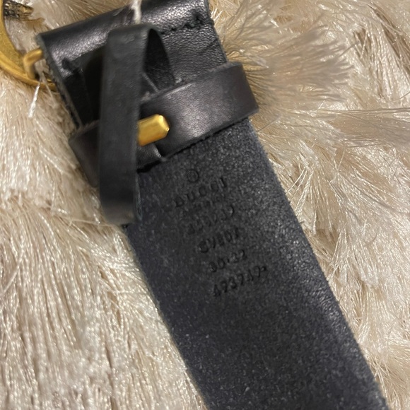 Gucci Belt - Picture 3 of 3